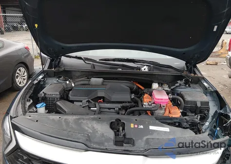 2023 Kia Sportage Hybrid Ex z USA, uszkodzony, nr VIN KNDPVCAG8P7041572